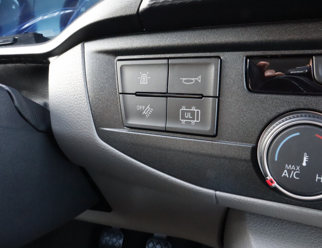 Aufbau MTF auf VW T6.1